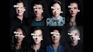 13 причин почему момент из сериала #shortsvideo