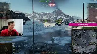 PADIBOGA| ПЕРВЫЙ ДЕНЬ НА FV215b (183)| НАРЕЗКА ЛУЧШИХ МОМЕНТОВ