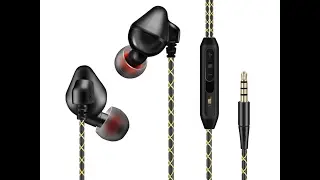 Проводные наушники SZKOSTON Professional HIFI Waterproof Earphones
