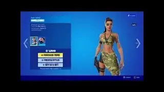 *New* Edit style for the doublecross skin
