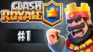 Clash Royale #1 - SuperVai