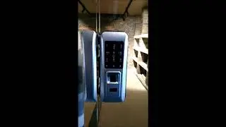 Биометрический замок Bilock по отпечатку пальца (495) 997-91-37