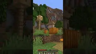 Майнкрафт НО нас преследуют супер криперы / Minecraft
