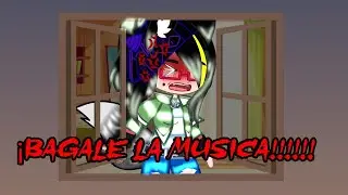 {💢😡¡BAGALE LA MUSICA!!!!!!😡💢}