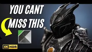DESTINY 2 LIGHTFALL BUNGIE BROUGHT BACK A YEAR ONE RARE AMAZING DARK SHADER (DO NOT MISS THIS)