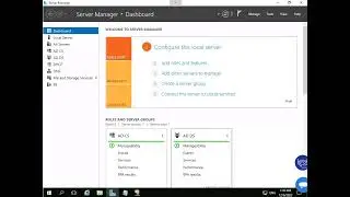Lab Module 3 Install and configure DHCPv6 and IPv6.