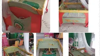 Box Bayi Crater Jungle Time Series