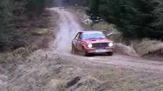 Malcolm Wilson Rally 2010 Greystoke