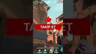 Valorantta Viper İle Bu AKILALMAZ Taktiği Kesinlikle Kullan! 😈 