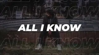 Sannan - All I Know (Freestyle) | Prod. by Sane