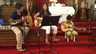 Great is thy faithfulness by Rhythm Lee
