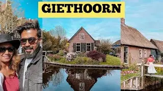 Did you know there is Venice in Netherlands? | Dutch Fairytale village | ಕನ್ನಡ | Vacation 2023