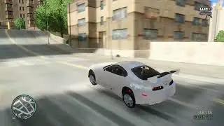 Gta 4 Supra Mod (In Dev)