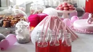 Our little Girl Baby Shower