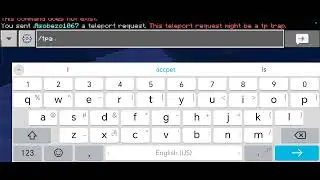 how to tp in minecraft donut smp pocket edition
