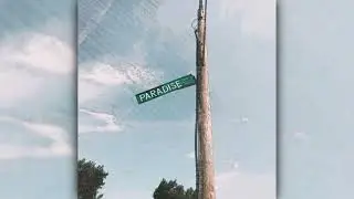 “Paradise” [Official Audio] - Chuck Sims
