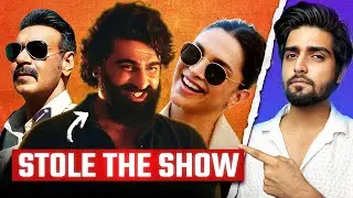 Singham Again : Movie Review