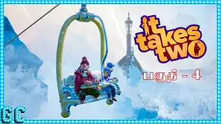 It Takes Two தமிழ் | பகுதி 4 |  கேமிங் சினிமா gaming cinema