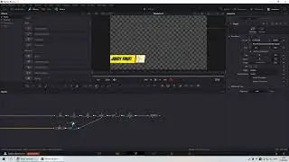 DaVinci Resolve 18.0b4 Bugs | Rectangle Node Glitch