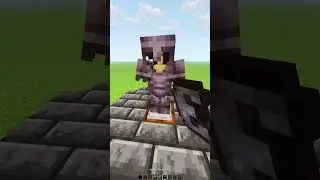 How to make a armor stand swapper in #minecraft !