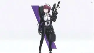 Nikke   Dolla showcase + Ultimate animation