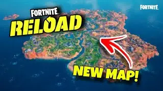 NEW RELOAD MAP! (Chapter 2)