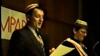 Stiftungsfestkommers 1990