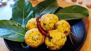 সুস্বাদু কাঠালের বিচি ভর্তা | Kathal Beej Bata | Jackfruit Seed Mash | Kathal Dana Bhorta | Suzzlers