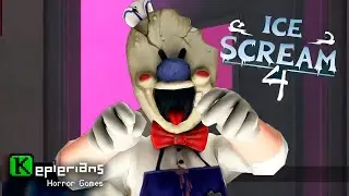 ICE SCREAM 4 OFFICIAL TRAILER 