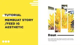 Cara Membuat Instagram Story/Feed Kekinian Viral di Photoshop