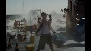 REVERSE MORGENSHTERN - Последняя Любовь (NOT Official Video, 2024) 🎵🎶🎧