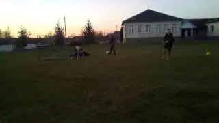 Cломай себе жизнь. Футбол.