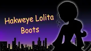 Monster High Boots Repaint