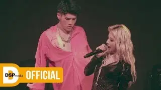 KARD(BM X JIWOO) - OMGㅣ@2019 WILD KARD in SEOUL