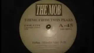 Fallen ( Twin Peaks Soundtrack  REMIX ) - THE MOB