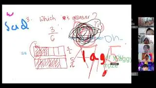 Discussing Improper Fractions and Mixed Numbers | Math Week 8 Meeting 2 FOT 2 REVIEW