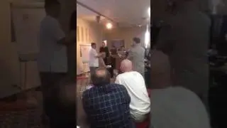 Прибалтика в шоке!!! Жанат Кожамжаров покорил Всех! САММИТ, Юрмала, 2017