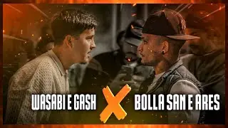 GASH E WASABI X BOLA SAN E ARES - QUARTAS DE FINAL- FREEPUNCH 31º EDIÇÃO - DUPLAS