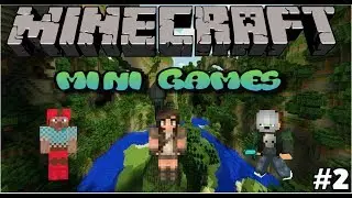 MINECRAFT MINI GAMES odc 2 Wiecznie niewinny