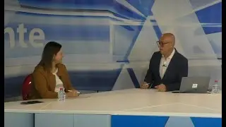 Alicante Actualidad | 17 Octubre 2024 | Entrevista a Xaro Escrig