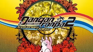 Megumi’s story but it’s badly explained (Pre-despair)