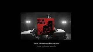 [FREE FLP] Making a Travis Scott x Astroworld x Might Go Type Beat