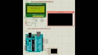 How to Use Arduino Serial Monitor and Simulate in Proteus (Step-by-Step)