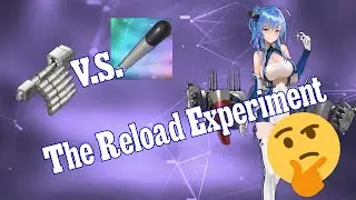 Azur Lane: The Reload Experiment (ft. ZoeyCrimson) | Azur Lane Crosswave