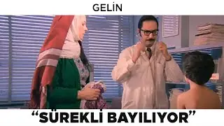 Gelin Türk Filmi | Osman, Hastaneye Gidiyor
