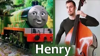 Thomas & Friends - Henry's Forest