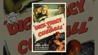 Dick Tracy vs. Cueball