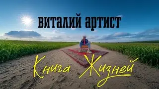 Премьера | Виталий Артист - Книга Жизней (Lyric Video)