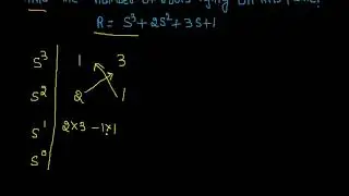 problem on RH criteria