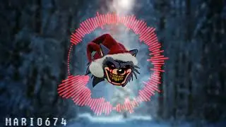 Friday Night Funkin' VS SONIC.EXE - CYCLES (CHRISTMAS REMIX)